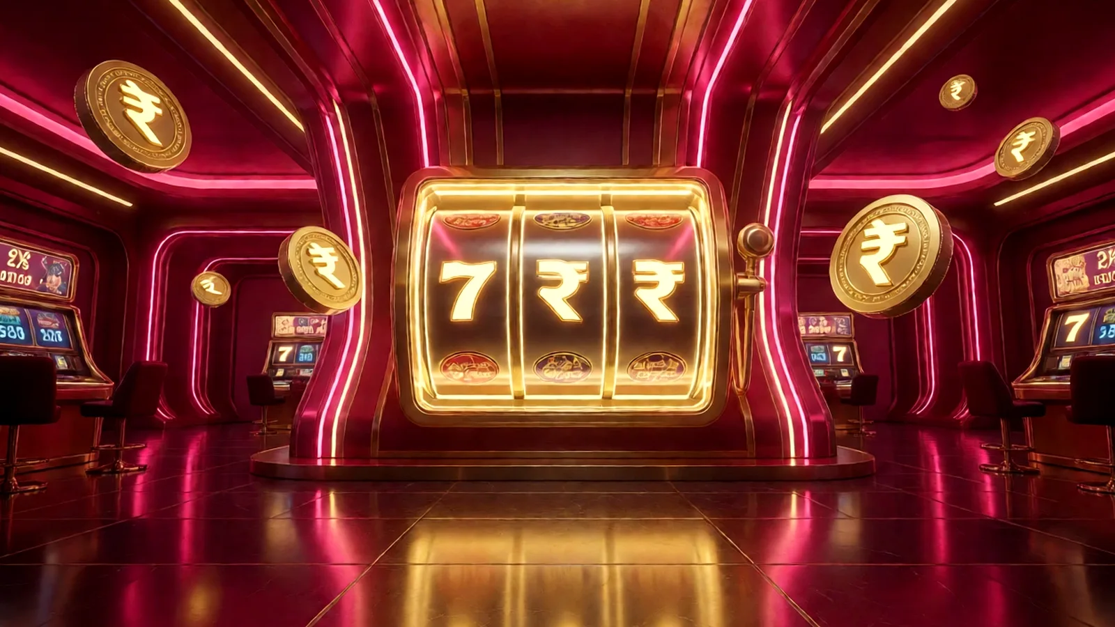 LUCKY7 under 45 seconds Bank Transfer