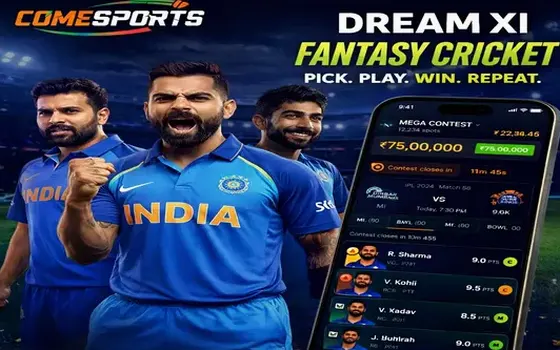India vs Australia on LUCKY7